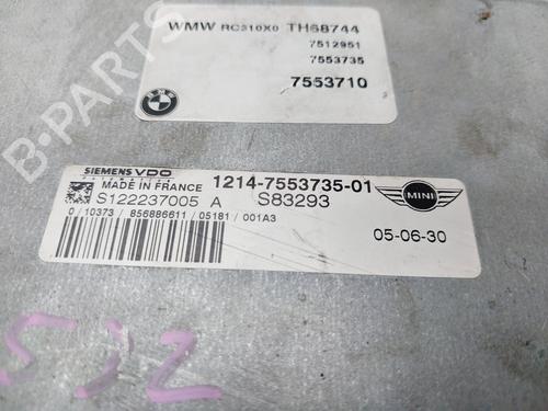 Engine control unit (ECU) MINI MINI (R50, R53) Cooper | BP21164284M57 