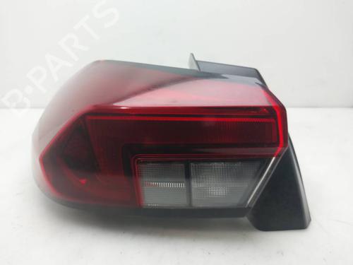 Used Left taillight Left taillight OPEL CORSA F (P2JO) [2019-2026] 39651434 39651434