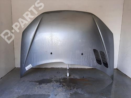 Used Hood Hood PEUGEOT 206 Hatchback (2A/C) 1.4 16V (88 hp) 10515455 10515455