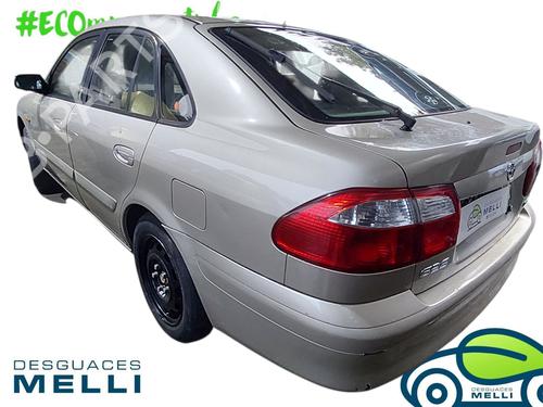 Left front window switch MAZDA 626 V Hatchback (GF) 2.0 TD (GFFP) | BP31916376I27 