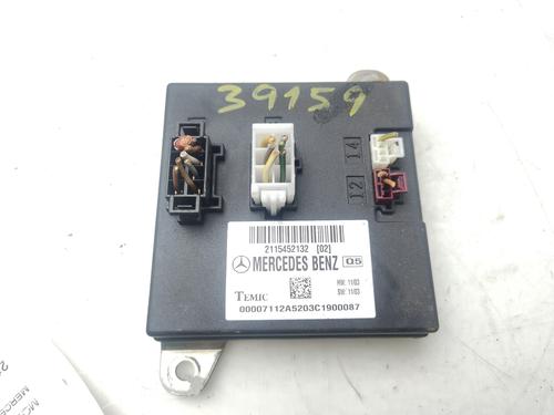 Elektronische module MERCEDES-BENZ E-CLASS (W211) E 240 (211.061) (177 hp) 30590515