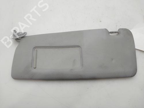 Used Left sun visor Left sun visor BMW 3 (E46) 320 d (150 hp) 34122500 34122500