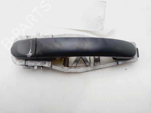 Used Rear right exterior door handle VW TOURAN (1T1, 1T2) [2003-2011]  31881751