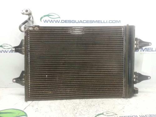 Used AC radiator SKODA FABIA I (6Y2) [1999-2008]  2988803