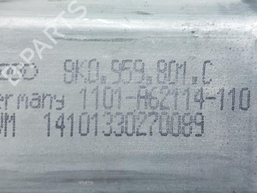 Left front window motor AUDI A1 (8X1, 8XK) 1.6 TDI | BP34252453E21 - Image 2