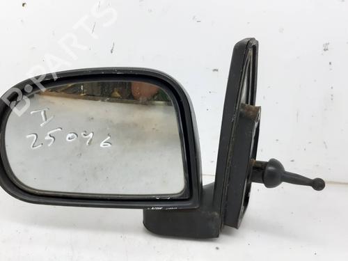 Used Left mirror HYUNDAI ATOS (MX) 1.0 i (54 hp) 8132862