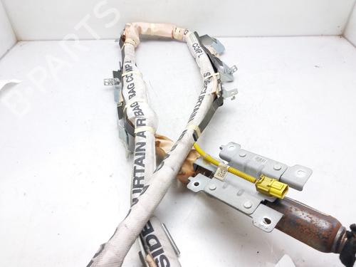 Left curtain airbag HONDA CIVIC VIII Hatchback (FN, FK) 2.2 CTDi (FK3) | BP11760887C11 