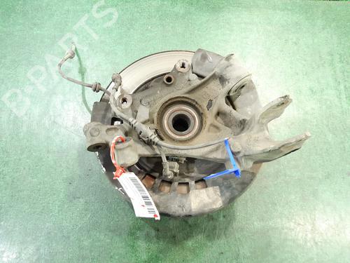 Left rear steering knuckle VW TOUAREG (7LA, 7L6, 7L7) 5.0 V10 TDI | BP10961201M27 