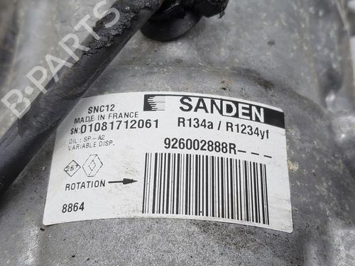 AC compressor RENAULT CLIO V (B7_)  | BP11274774M34 
