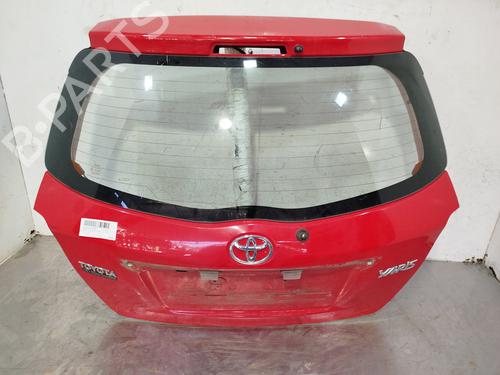 Used Tailgate TOYOTA YARIS (_P13_) [2010-2020]  26401355