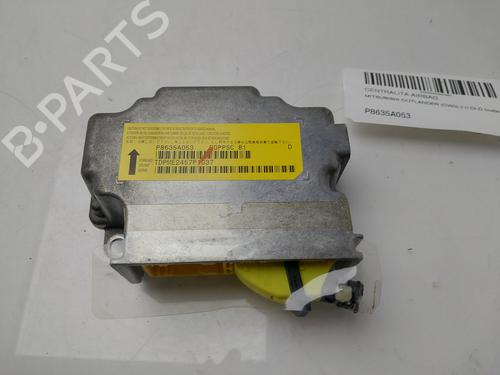 Used ECU airbags MITSUBISHI OUTLANDER II (CW_W) [2005-2012]  30553803