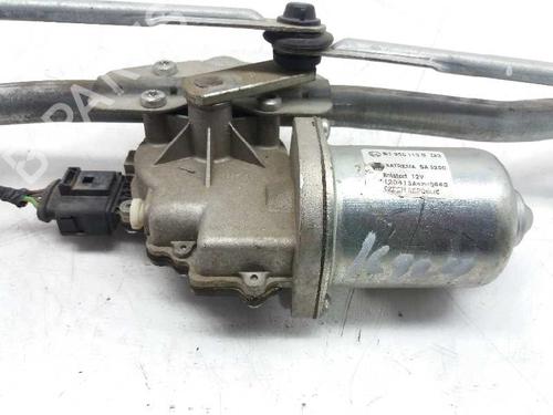 Front wiper motor SKODA FABIA II (542)  | BP3343399M29 