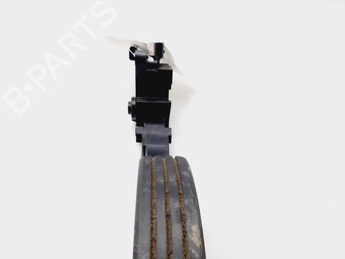 Used Pedal RENAULT MEGANE III Hatchback (BZ0/1_, B3_) 1.2 TCe (BZ2B, BZ11) (116 hp) 21376142