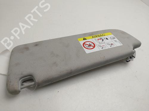 Right sun visor AUDI A7 Sportback (4GA, 4GF) 3.0 TFSI quattro | BP37413345I2 - Image 3