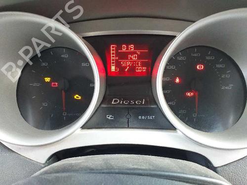 Used Instrument cluster SEAT IBIZA IV (6J5, 6P1) [2008-2017]  4593975