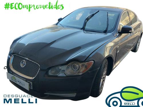 Brugte JAGUAR XF I (X250) 2.7 D 4780688
