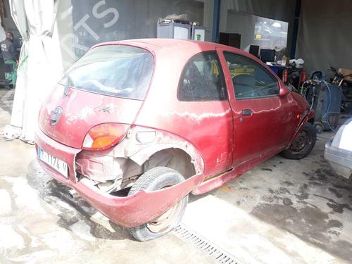 Left mirror FORD KA (RB_) 1.3 i | BP5316547C26 