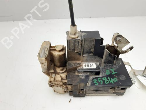 Front left lock CITROËN JUMPER I Van (244)  | BP22943200C98 