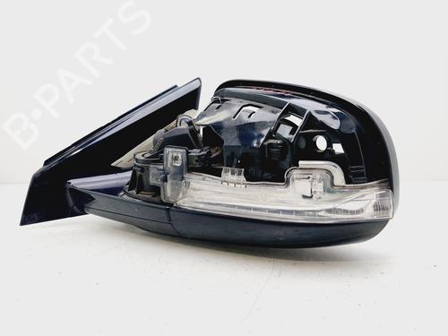Left mirror VOLVO V40 Hatchback (525) D2 | BP29551131C26 