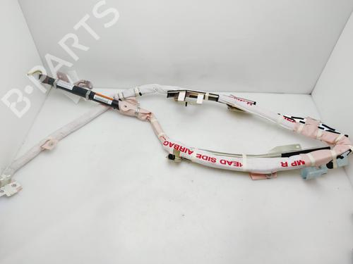 Used Right curtain airbag SUBARU IMPREZA Hatchback (GR, GH, G3) [2007-2014]  29628714