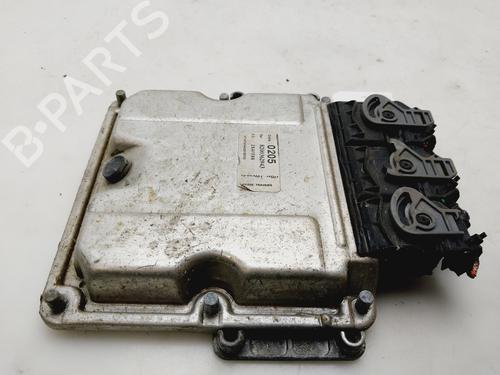 Engine control unit (ECU) RENAULT KANGOO (KC0/1_) 1.9 dCi 4x4 | BP28034507M57 