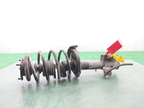 Used Left front shock absorber NISSAN ALMERA II (N16) 2.2 dCi (112 hp) 12417625