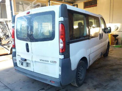 Injection pump OPEL VIVARO A Bus (X83) 2.0 CDTI (F7, J7, A07) | BP4895360M78 