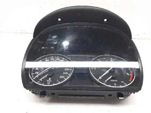 Used Instrument cluster BMW 3 Touring (E91) 320 d (177 hp) 5568523