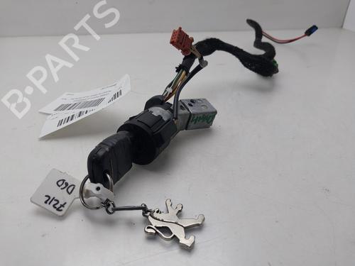 ignition-barrel-peugeot-307-sw-3h-2002-2003-2004-2005-2006-2007-2008-2009-34275219 main image