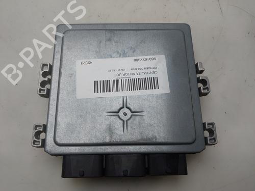 Engine control unit (ECU) CITROËN DS4 (NX_) | BP37241815M57 - Image 2