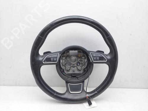 Used Steering wheel AUDI A7 Sportback (4GA, 4GF) 3.0 TDI quattro (245 hp) 18680766