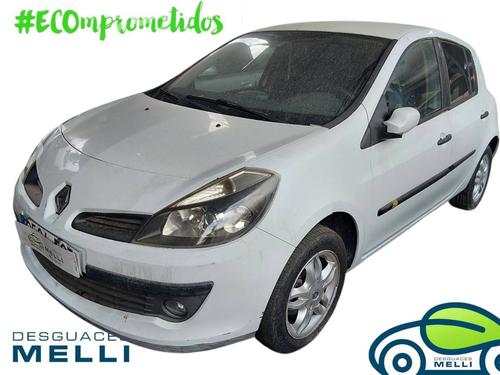Used Parts RENAULT CLIO III (BR0/1, CR0/1)    4995020