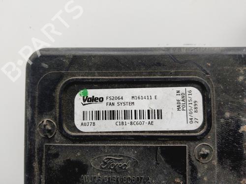 Radiator fan FORD FIESTA VI (CB1, CCN) 1.0 EcoBoost | BP25906530M35 