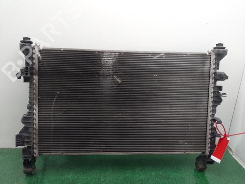 Water radiator OPEL CORSA E (X15) 1.3 CDTI (08, 68) | BP36239604M31 - Image 2