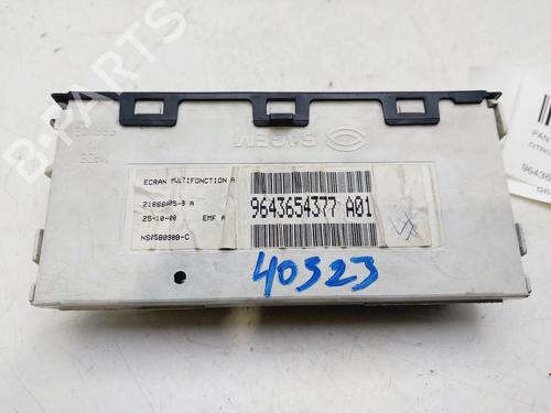 Display CITROËN XSARA Coupe (N0) 2.0 HDI 90 | BP30672000C48 