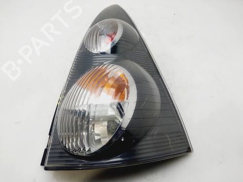 Used Right taillight CITROËN C1 (PM_, PN_) 1.0 (68 hp) 27508906