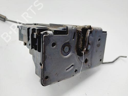 Front right lock OPEL CORSA D (S07) 1.3 CDTI (L08, L68) | BP23847980C97 