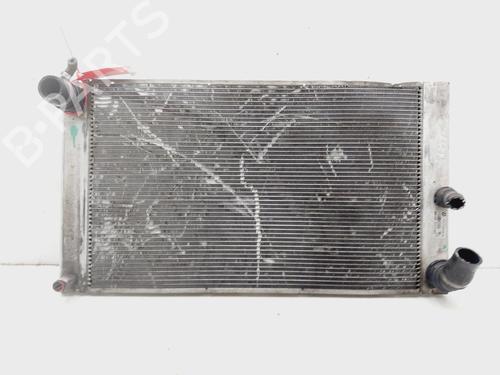 Wasserkühler für BMW 7 (E65, E66, E67) 730 Ld (231 hp) 26224793
