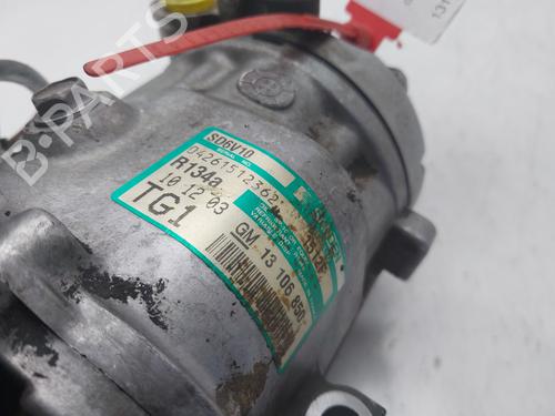 AC compressor OPEL CORSA C (X01) 1.3 CDTI (F08, F68) | BP34039854M34  - Image 6