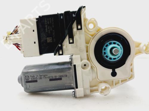 Rudehejsemotor bagstkærm højre SEAT LEON (1P1)  | BP28069094E22 