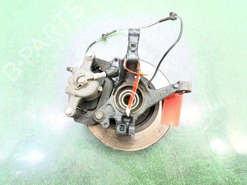 Right front steering knuckle FORD FIESTA VI (CB1, CCN) 1.6 TDCi | BP27542499M26 