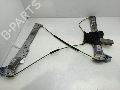 Used Front right window mechanism OPEL CORSA D Hatchback Van (S07) [2006-2014]  31723136