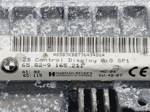 Display BMW 7 (E65, E66, E67) 730 Ld | BP36003859C48 - Image 3