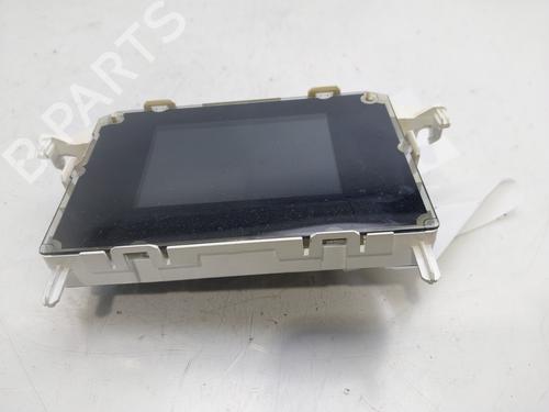 Display FORD B-MAX (JK) 1.6 TDCi (95 hp) 27693955