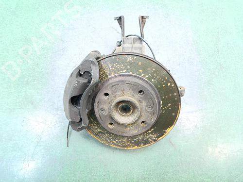 Left front steering knuckle PEUGEOT 206 Hatchback (2A/C) 1.4 HDi eco 70 | BP23560096M25 