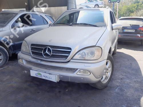 Turbocharger/Supercharger MERCEDES-BENZ M-CLASS (W163) ML 400 CDI (163.128) | BP20131624M71 