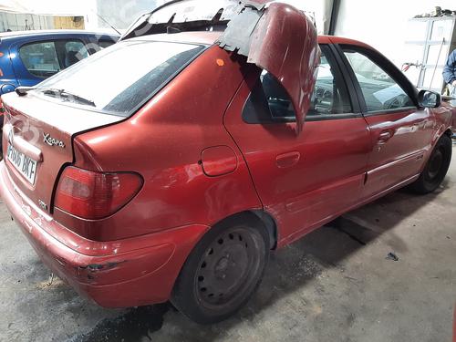 Egr CITROËN XSARA Coupe (N0) 2.0 HDI 90 | BP8937337M69 