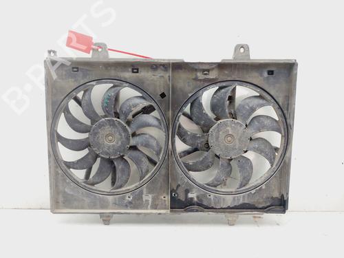 Used Radiator fan NISSAN X-TRAIL II (T31) 2.0 dCi 4x4 (150 hp) 20326891