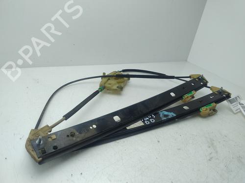 Front right window mechanism AUDI Q7 (4LB) 3.0 TDI quattro | BP29554514C23