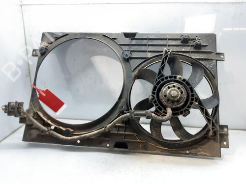 Radiator fan SKODA OCTAVIA I (1U2) 1.6 | BP8606590M35 
